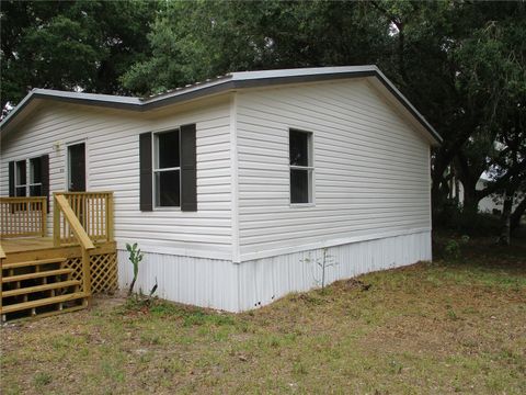 A home in OKEECHOBEE