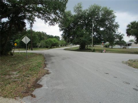 A home in OKEECHOBEE