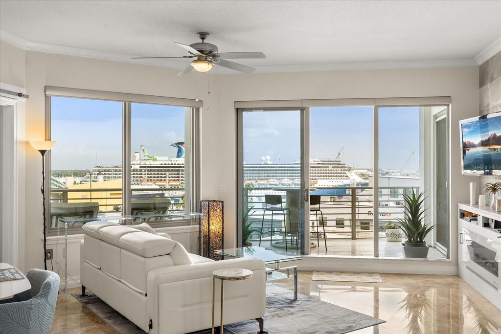 Photo of 1209 E Cumberland Avenue #807, Tampa, FL 33602 (MLS # TB8491213)