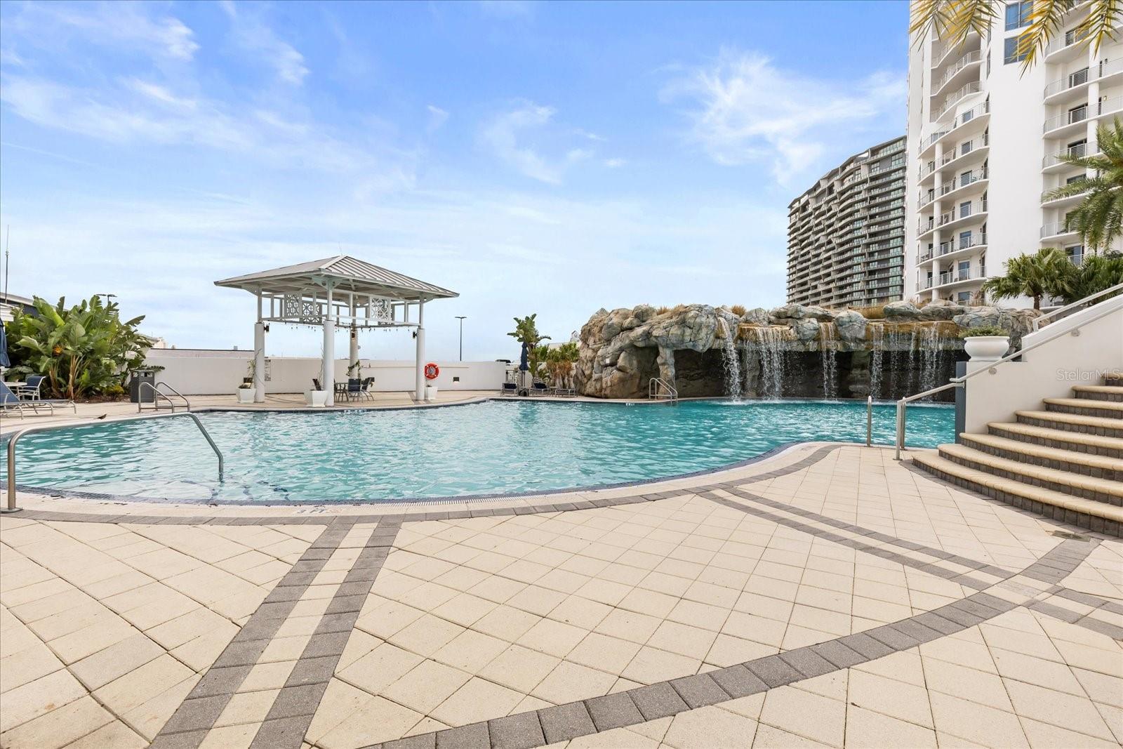 TOWERS OF CHANNELSIDE CONDOMIN - Residential