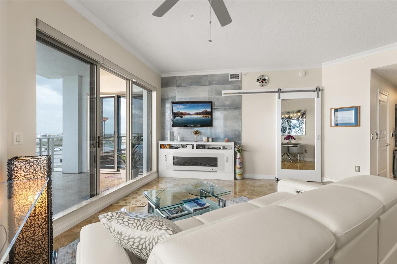 TOWERS OF CHANNELSIDE CONDOMIN - Residential