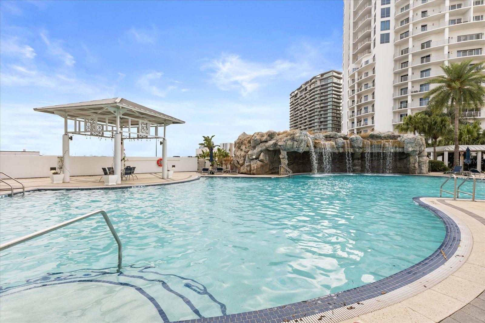 TOWERS OF CHANNELSIDE CONDOMIN - Residential