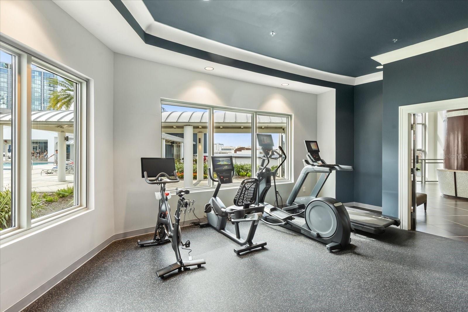 TOWERS OF CHANNELSIDE CONDOMIN - Residential