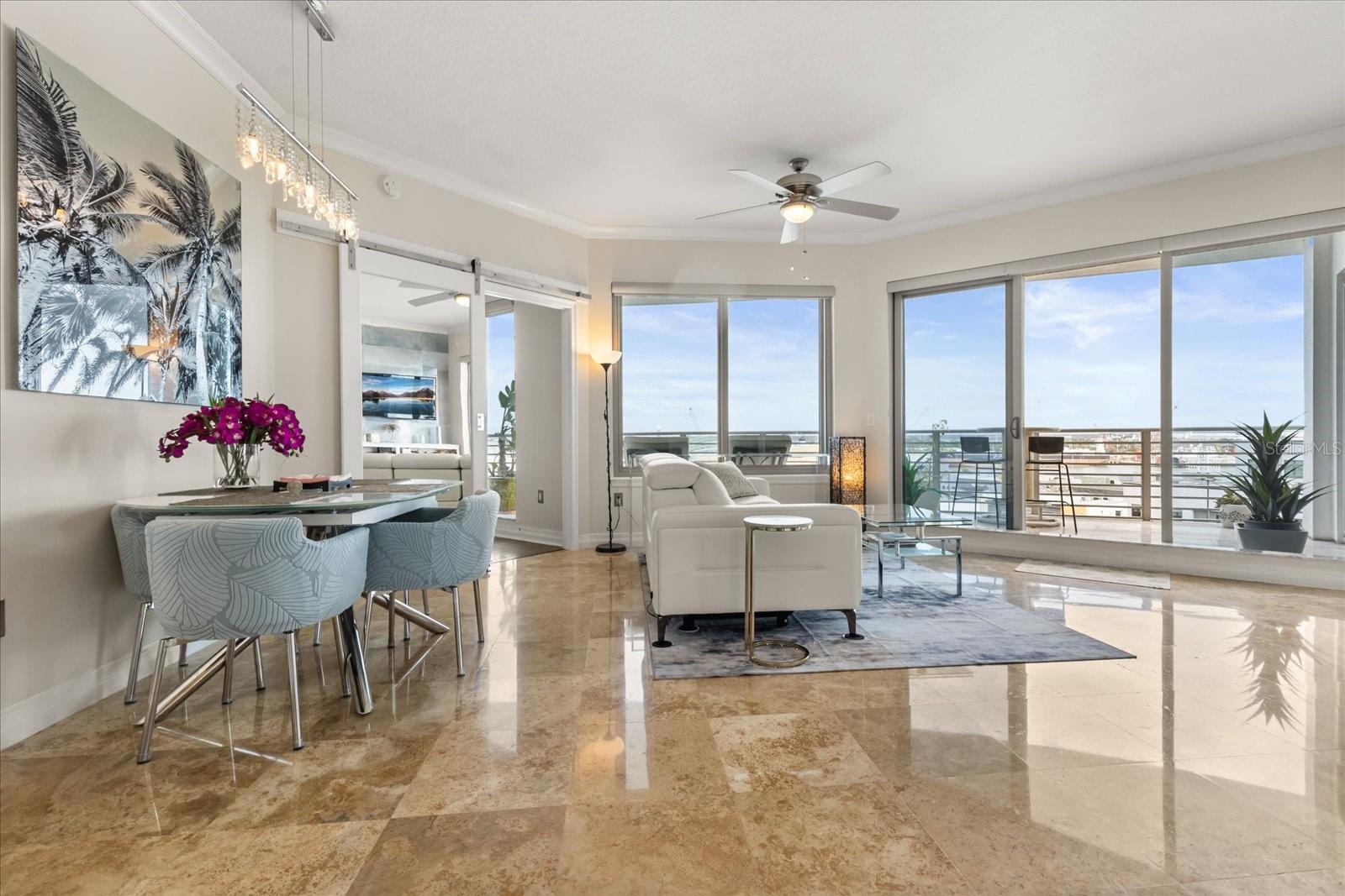 TOWERS OF CHANNELSIDE CONDOMIN - Residential