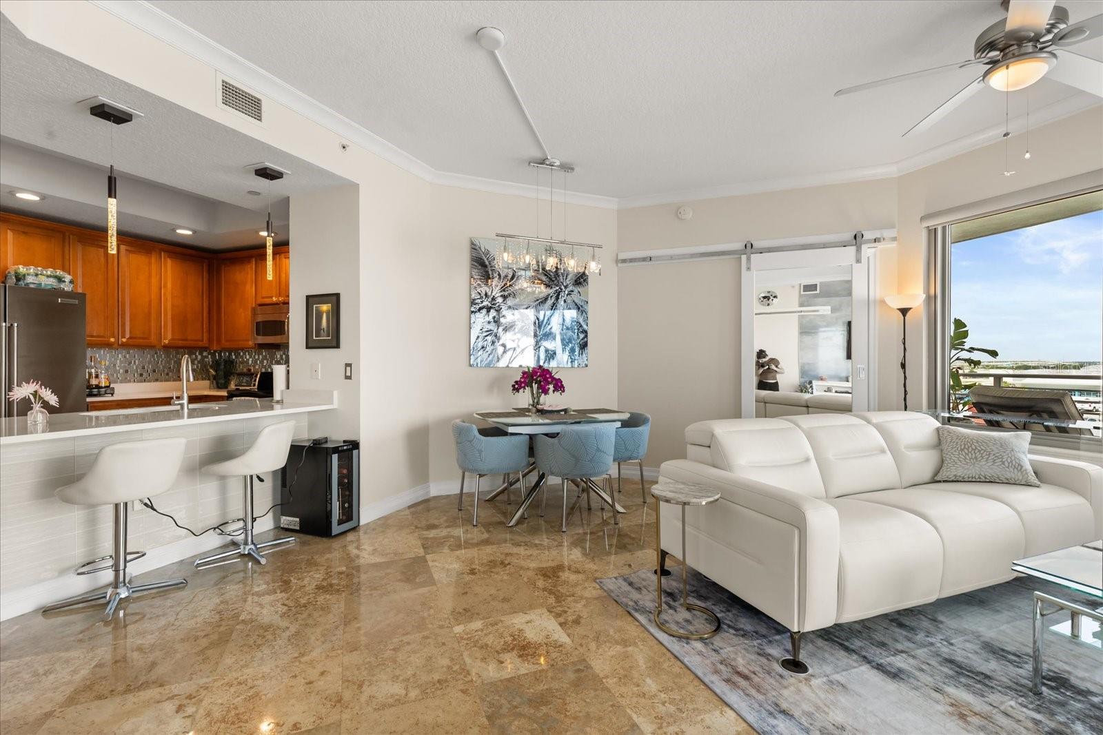 TOWERS OF CHANNELSIDE CONDOMIN - Residential