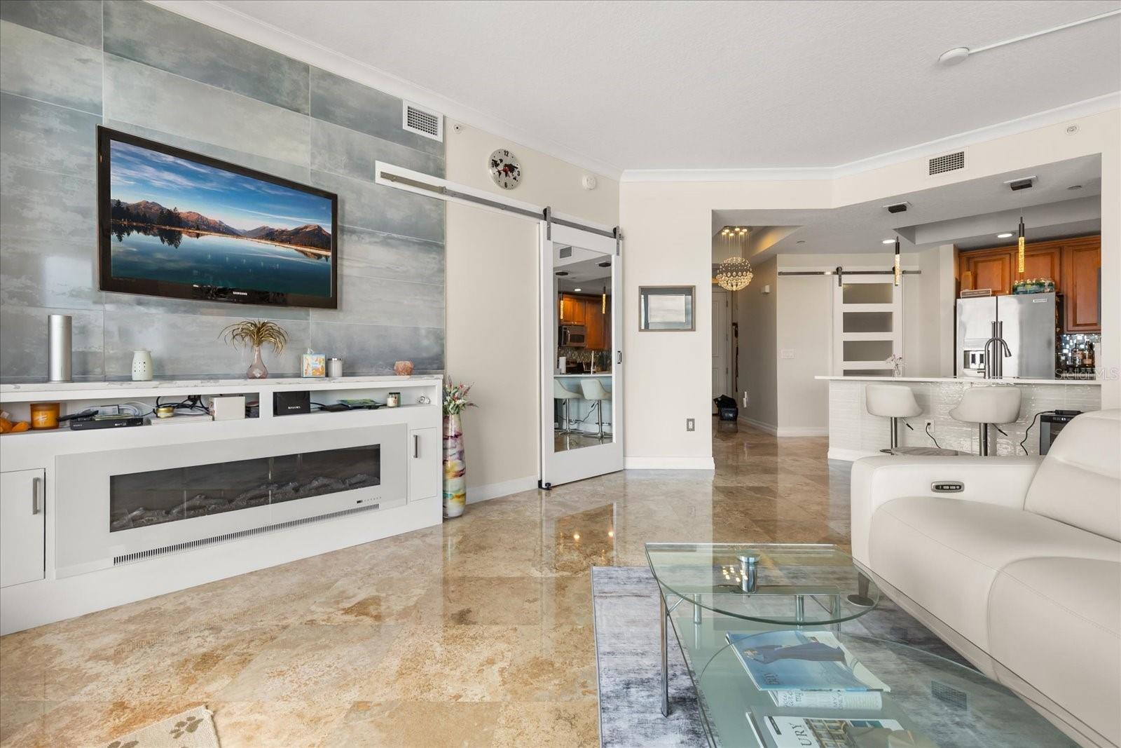 TOWERS OF CHANNELSIDE CONDOMIN - Residential