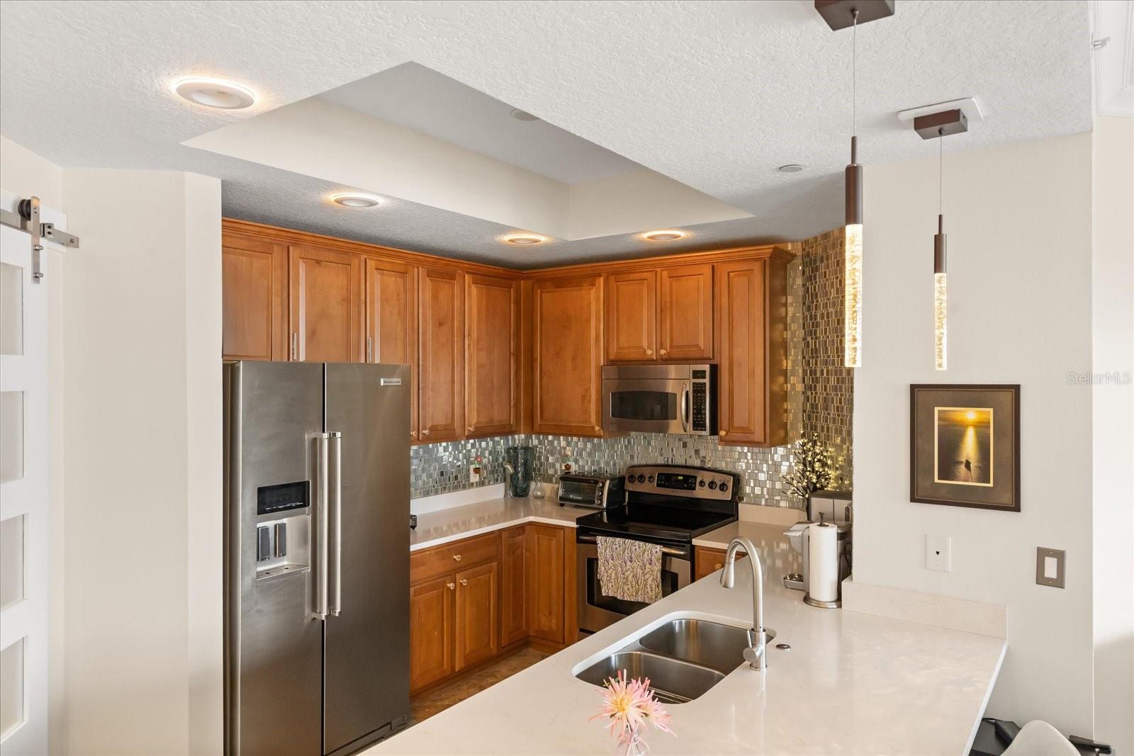 TOWERS OF CHANNELSIDE CONDOMIN - Residential