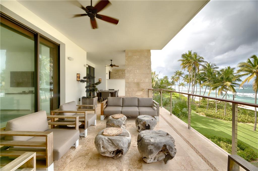 DORADO BEACH - Residential