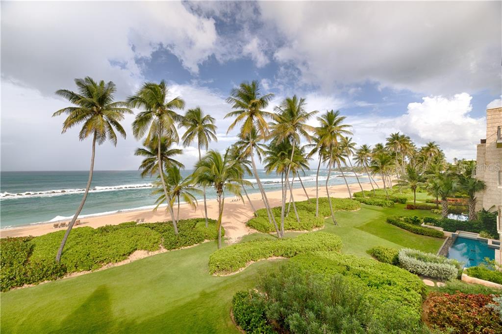 DORADO BEACH - Residential