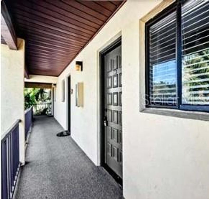 This stylish place to stay is perfect for group trips.      Welcome to our fully renovated 2-bedroom condo in beautiful Sarasota! Inside, you’ll find a cozy king bed and a queen bed, along with two bright bathrooms complete with refreshing showers and hair dryers. With full climate control, you’ll stay comfortable no matter the weather.

One of the best features of the condo is the balcony that faces the golf course, giving you a peaceful, scenic view right outside your door.