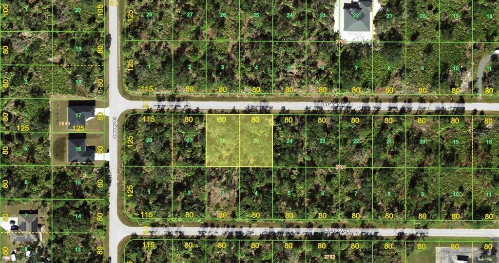 Photo of 17411 Plains Avenue, Port Charlotte, FL 33948 (MLS # C7517276)