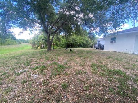 A home in NORTH PORT