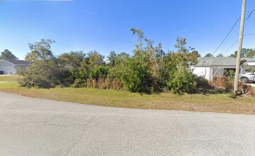"Lifestyle & Location" Build Your Custom Dream in an Established Palm Coast Gem!Rare opportunity to own one of the few remaining homesites in a highly sought-after, mature neighborhood. Located at 51 La Mancha Drive, this 0.23-acre lot offers the perfect canvas for your custom Florida retreat. Unlike newer developments, this street is already beautifully established, ensuring peace, privacy, and a true sense of community.  Location Highlights:Beaches: Just minutes from the pristine sands of Flagler Beach.History: A short, scenic drive north to the nation’s oldest city, St. Augustine. Commuting: Ideally situated for easy access to I-95.  Entertainment: Only 30 minutes from the world-famous Main Street in Daytona Beach.Whether you are looking to build a forever home or a smart investment, this lot puts you in the heart of everything Flagler County has to offer. Don't wait—available land in this developed section is disappearing fast!