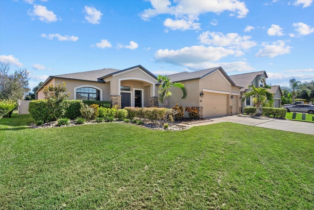 Photo of 308 Star Shell Drive, Apollo Beach, FL 33572 (MLS # TB8559997)