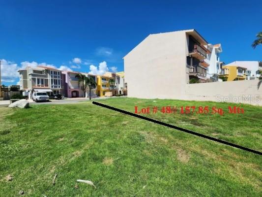 COND. ISLA SAN MIGUEL - Land