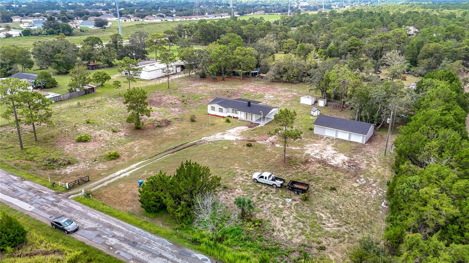 POTTERFIELD GARDEN AC - G - Residential