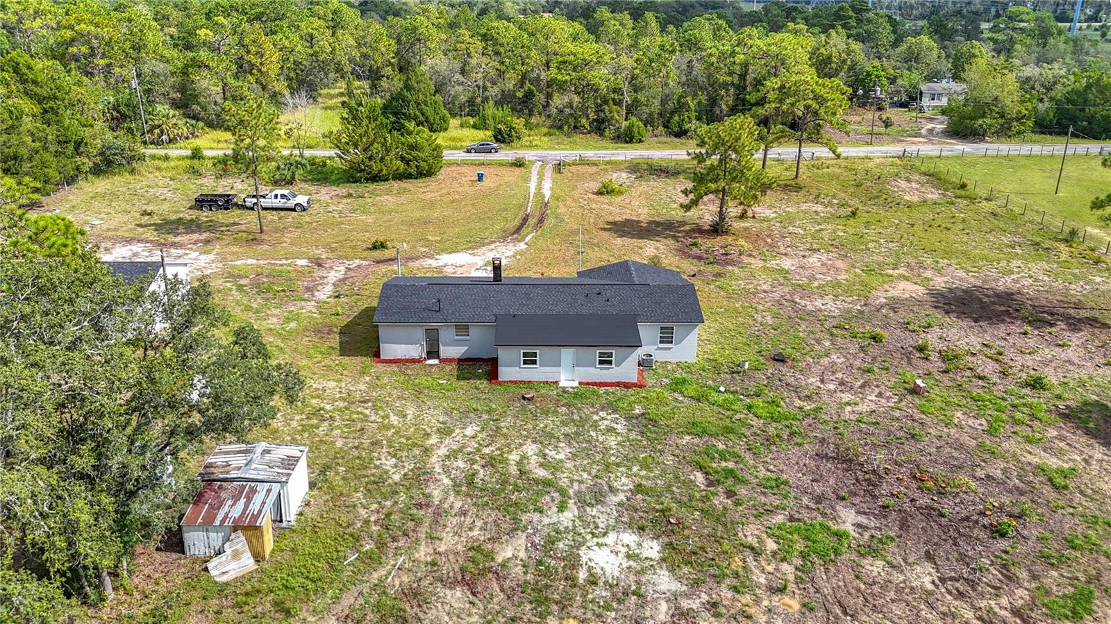 POTTERFIELD GARDEN AC - G - Residential