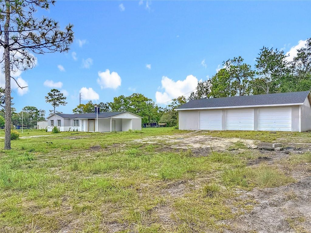 Photo of 13386 Taylor Street, Brooksville, FL 34613 (MLS # TB8461715)