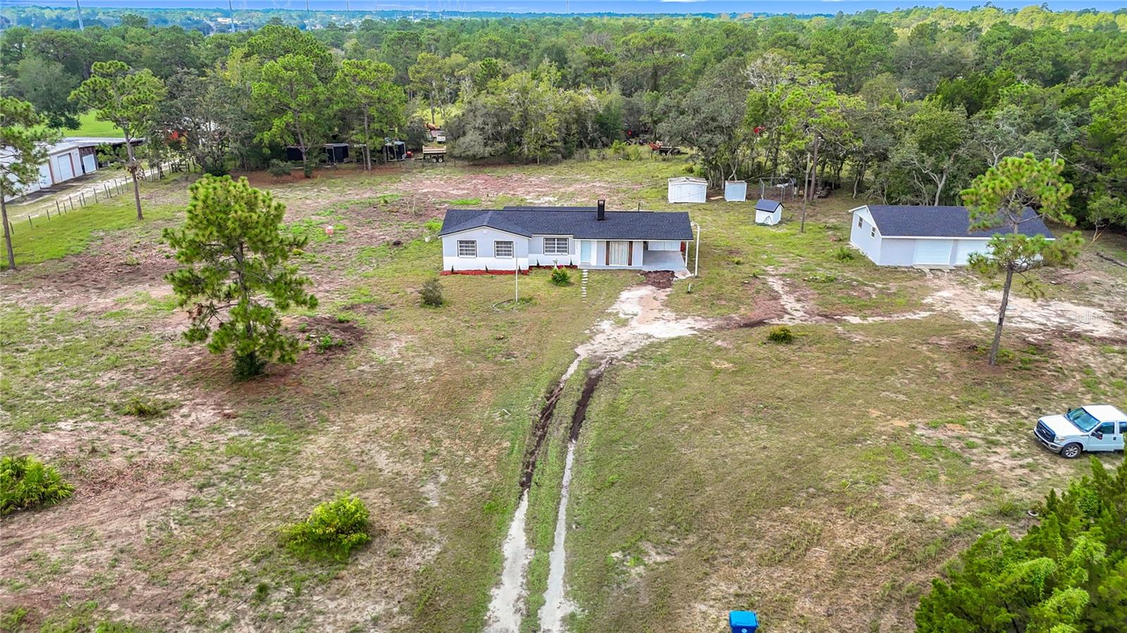 POTTERFIELD GARDEN AC - G - Residential