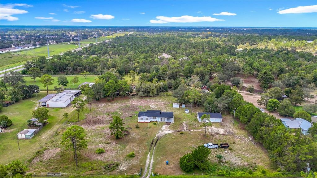 Photo of 13386 Taylor Street, Brooksville, FL 34613 (MLS # TB8461715)