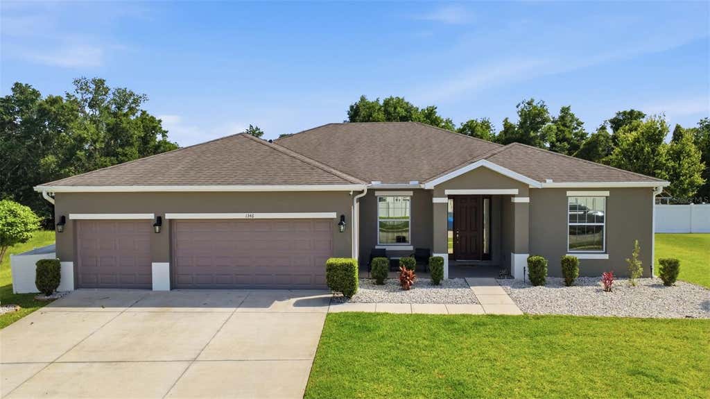 Photo of 1346 Lake Baton Drive, Deltona, FL 32725 (MLS # V4949722)