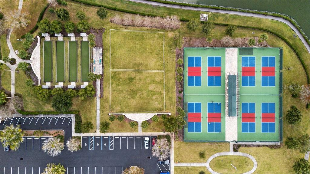 LAKES OF MOUNT DORA - Residential