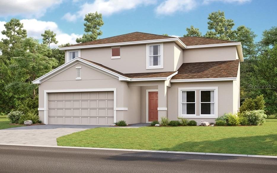 SOUTHERN PINES - Residential