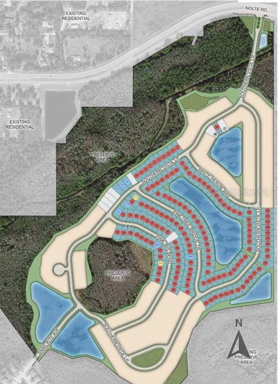 SOUTHERN PINES - Residential