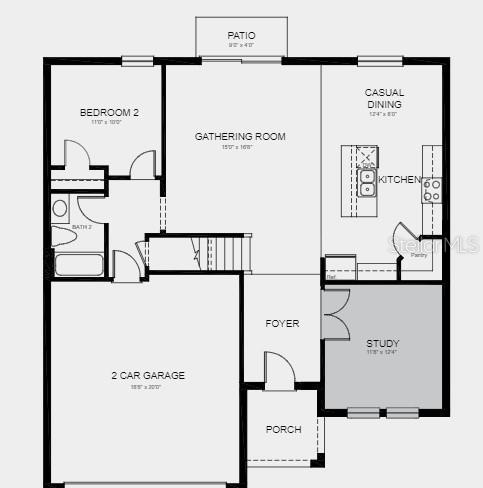 SOUTHERN PINES - Residential