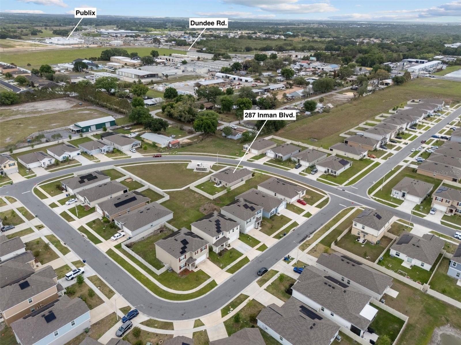 INMAN GRVS PH 2 - Residential