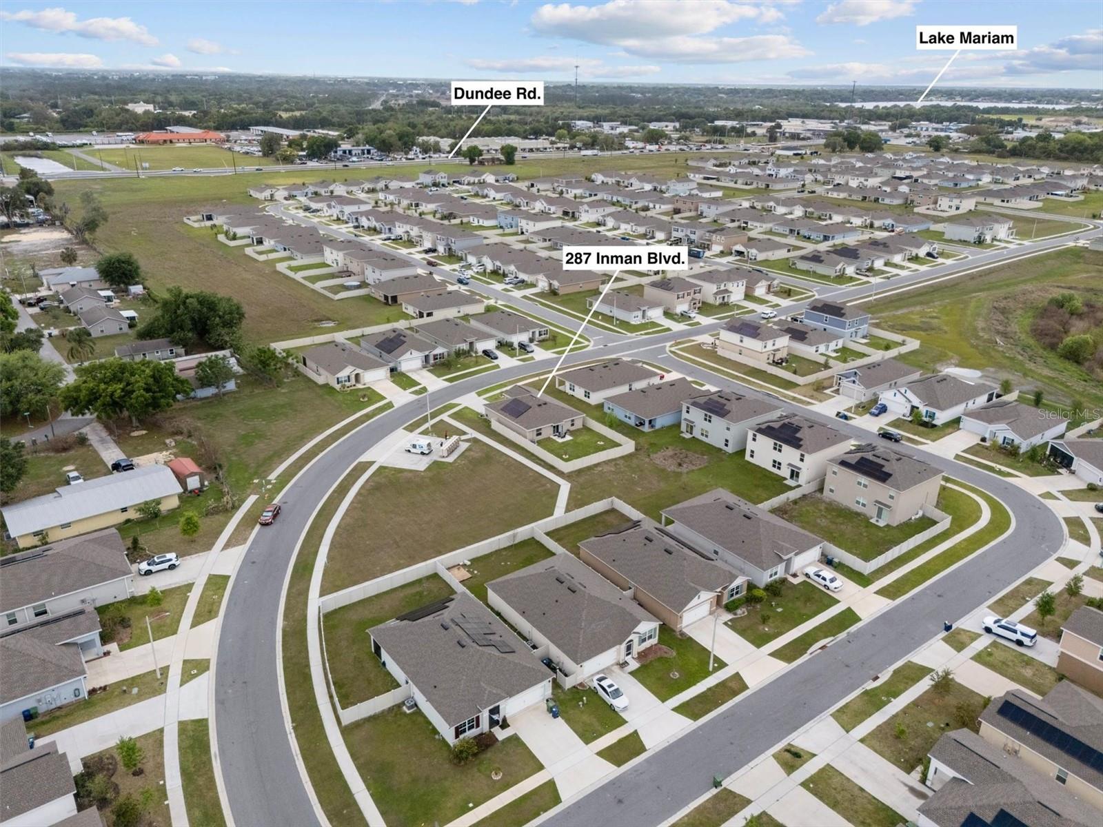 INMAN GRVS PH 2 - Residential