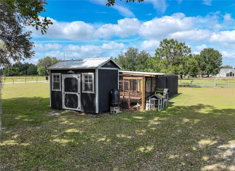 Tiny photo for 1392 SW 103rd Avenue, Webster, FL 33597 (MLS # OM700749)