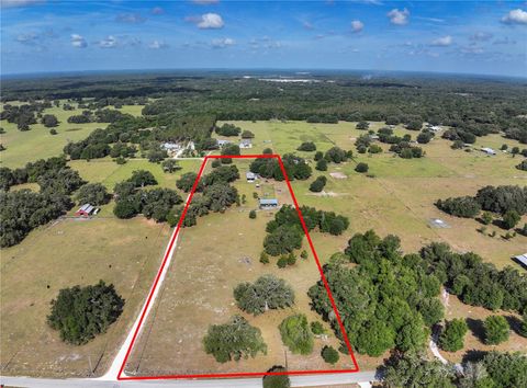 Tiny photo for 1392 SW 103rd Avenue, Webster, FL 33597 (MLS # OM700749)