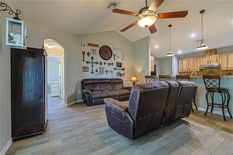 Tiny photo for 1392 SW 103rd Avenue, Webster, FL 33597 (MLS # OM700749)
