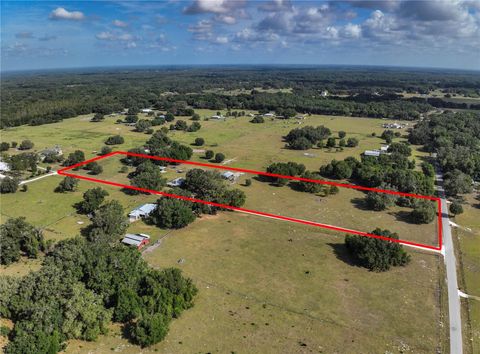 Tiny photo for 1392 SW 103rd Avenue, Webster, FL 33597 (MLS # OM700749)