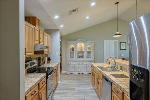 Tiny photo for 1392 SW 103rd Avenue, Webster, FL 33597 (MLS # OM700749)