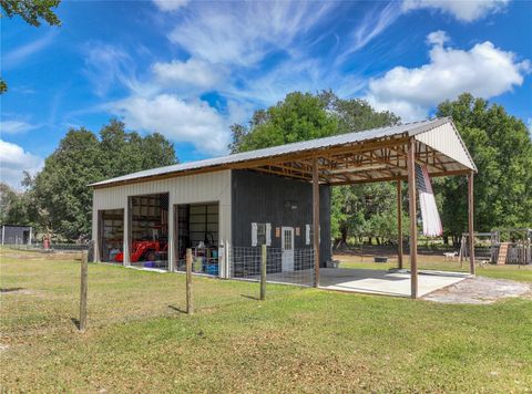 Tiny photo for 1392 SW 103rd Avenue, Webster, FL 33597 (MLS # OM700749)