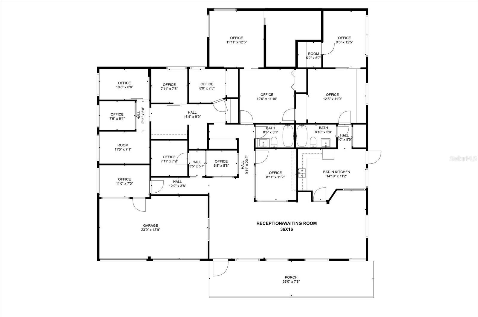 SARASOTA SPGS - Commercial Sale