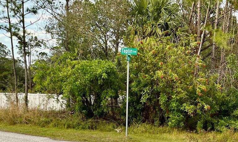Priced To Sell. Almost Half of and Acre, Oversized, Residential Lot at the meeting point of Taplin Ave and O'Toole St in North Port. The Port Charlotte Subdivision 26 is a developing neighborhood with new homes being built. For this lot you will need a well and septic tank. Electricity and Cable are available. This lot is minutes from the Publix and the Walmart is easily accessible. Build your primary residence or a second home. Or purchase to pass on as a part of your legacy. Call today to make an offer.