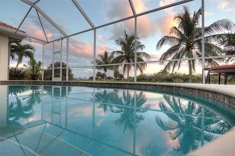 A home in PUNTA GORDA