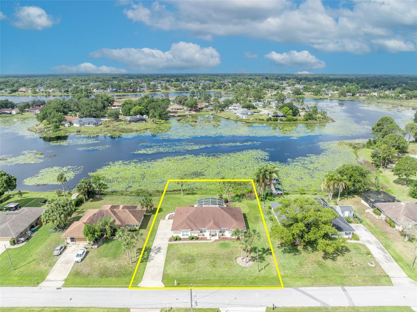 DELTONA LAKES UNIT 40 - Residential