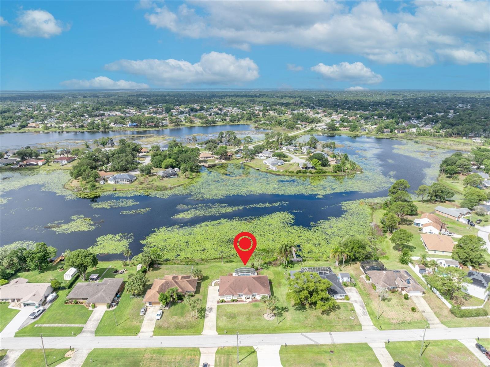 DELTONA LAKES UNIT 40 - Residential