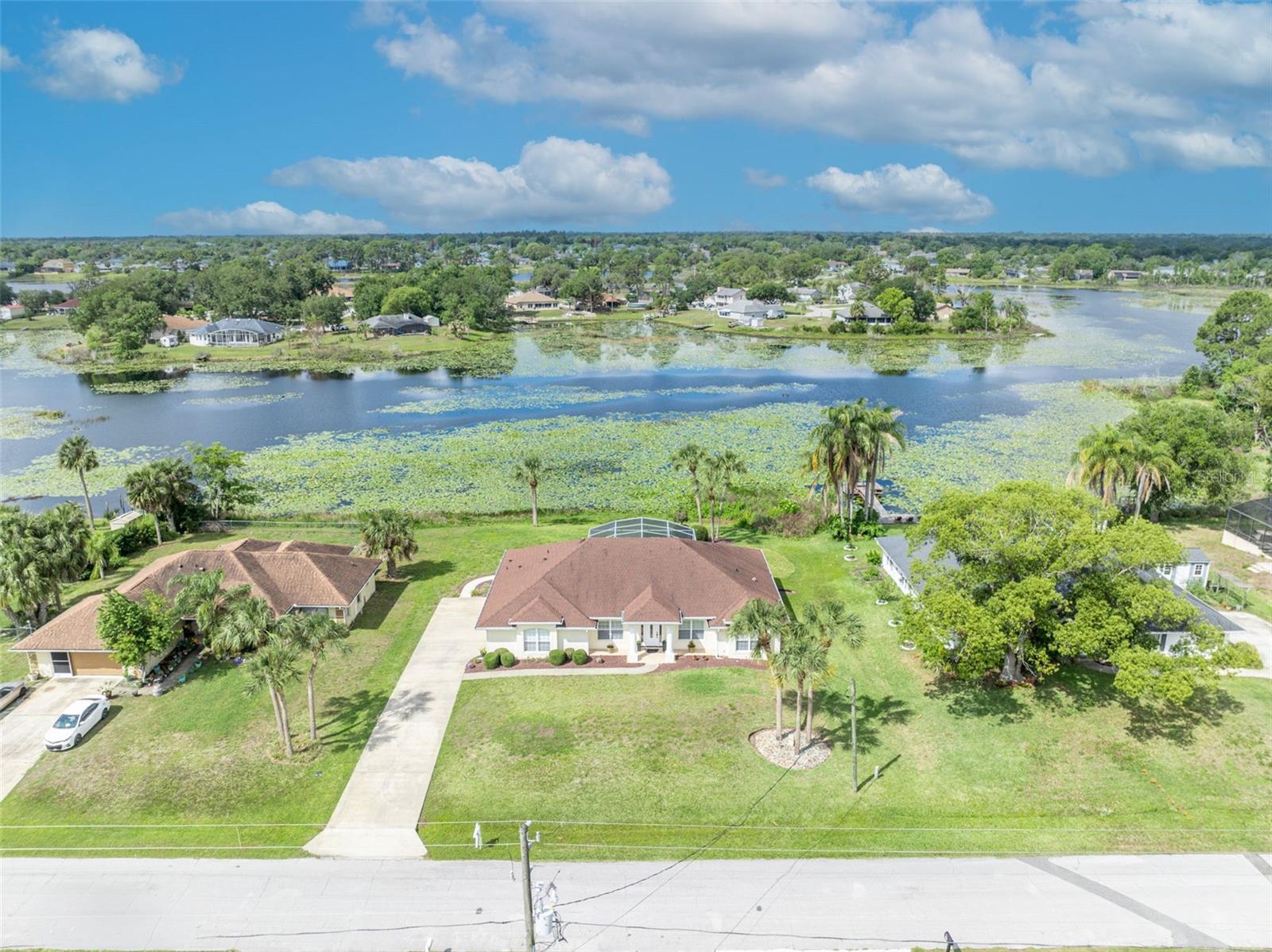 DELTONA LAKES UNIT 40 - Residential