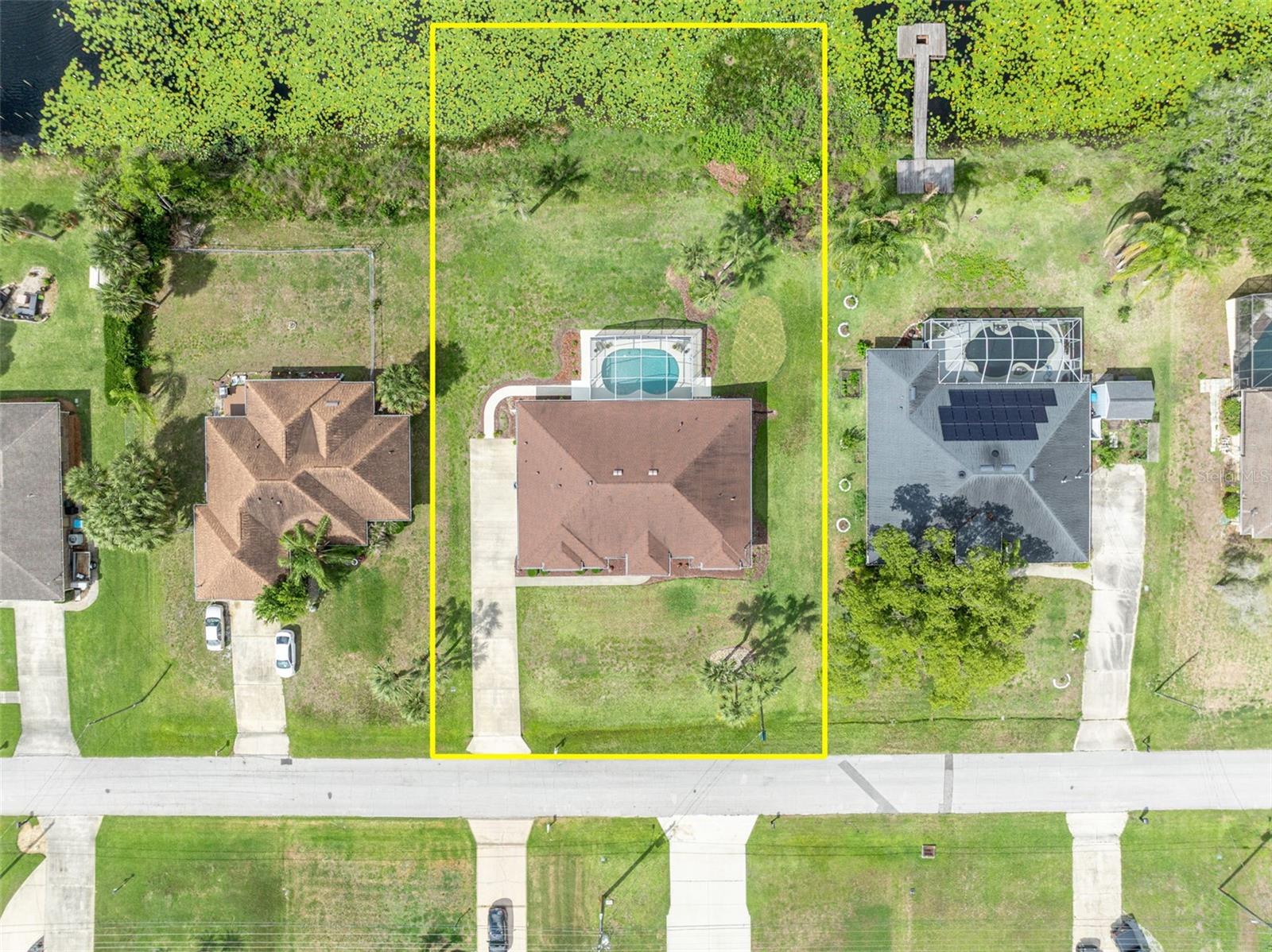 DELTONA LAKES UNIT 40 - Residential