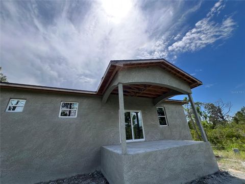 A home in PORT CHARLOTTE