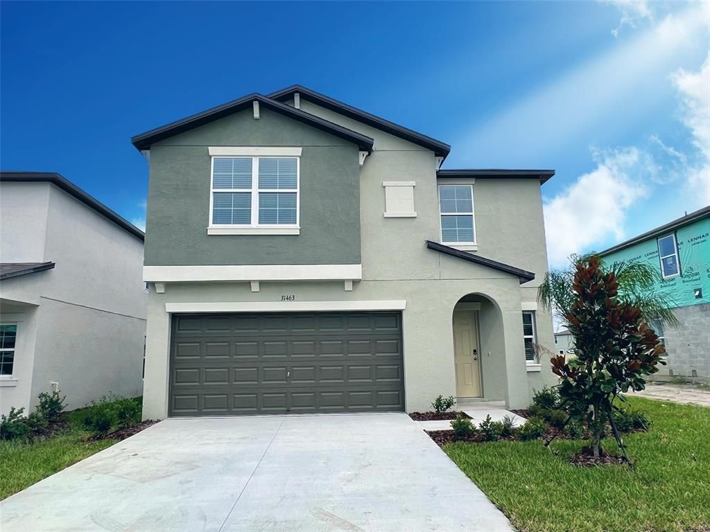 Photo of 6444 BAR S BAR TRAIL, ZEPHYRHILLS, FL 33541 (MLS # T3401223)