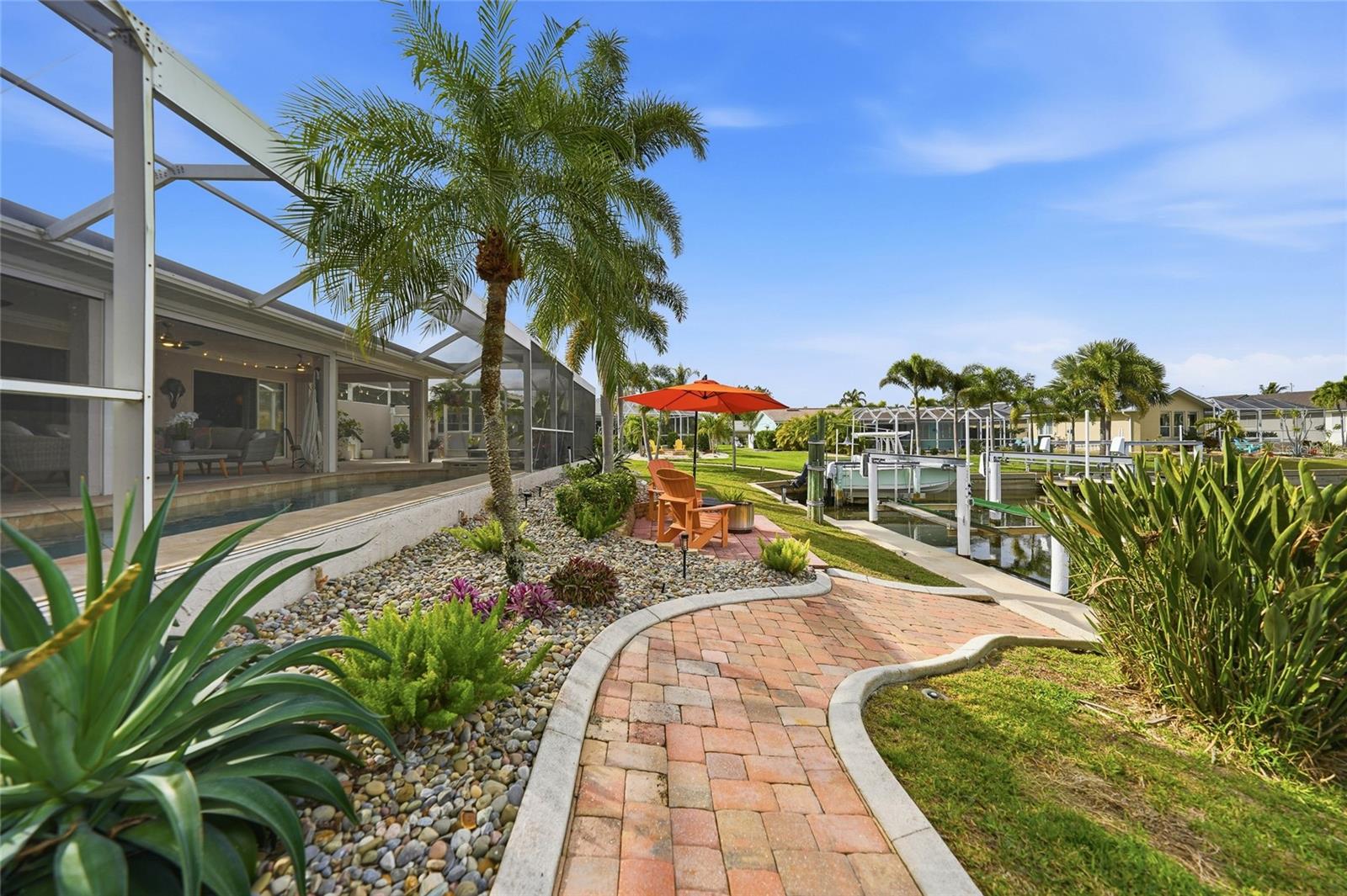 PUNTA GORDA ISLES SEC 05 - Residential