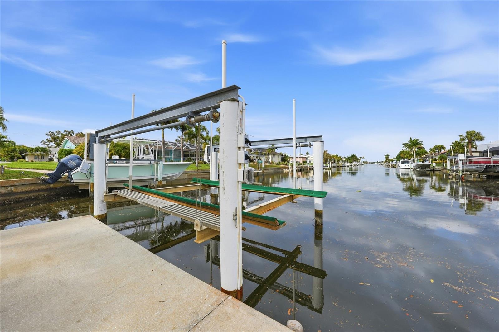 PUNTA GORDA ISLES SEC 05 - Residential