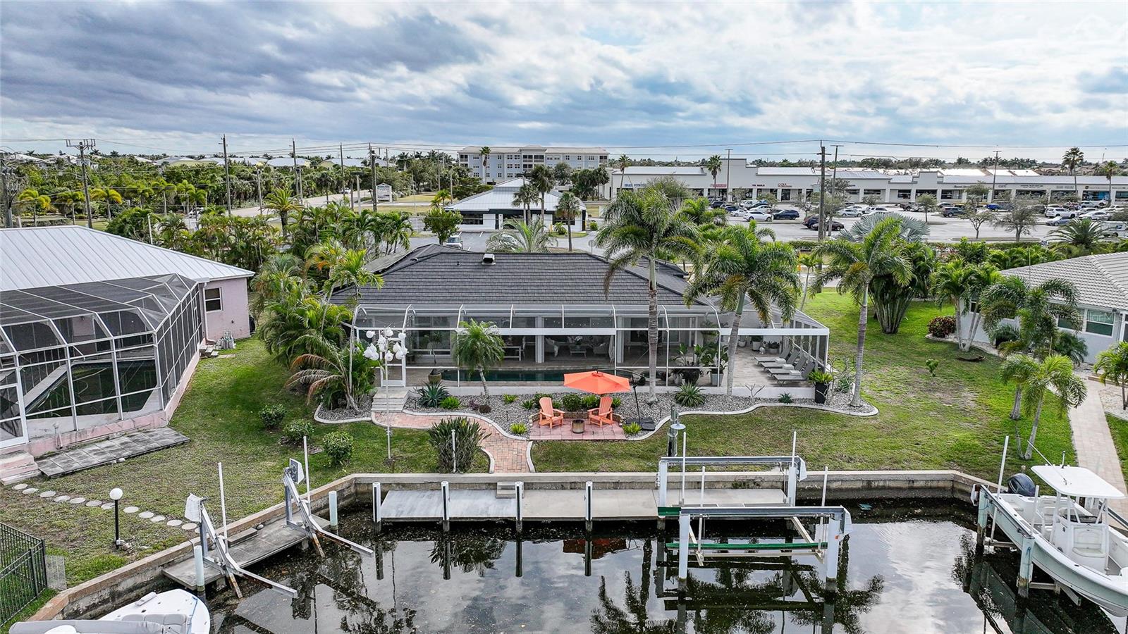 PUNTA GORDA ISLES SEC 05 - Residential