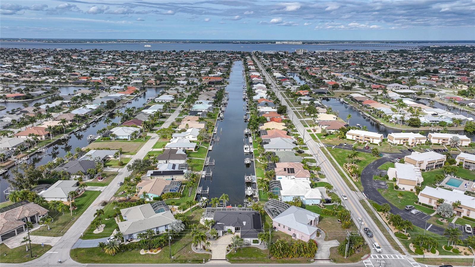 PUNTA GORDA ISLES SEC 05 - Residential